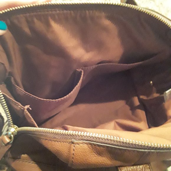 Fossil Leather Bag - Picture 5 of 7
